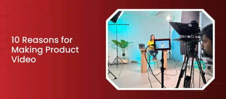 10 Reasons to Create a Product Video – iDreamzzs Studio