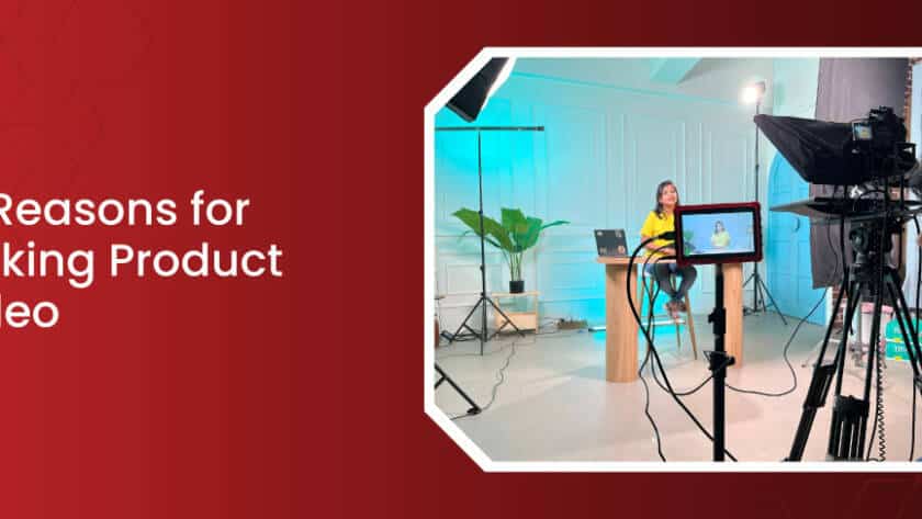 10 Reasons to Create a Product Video – iDreamzzs Studio