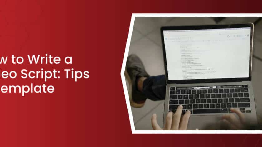 How to Write a Video Script: Tips - iDreamzzs Studio
