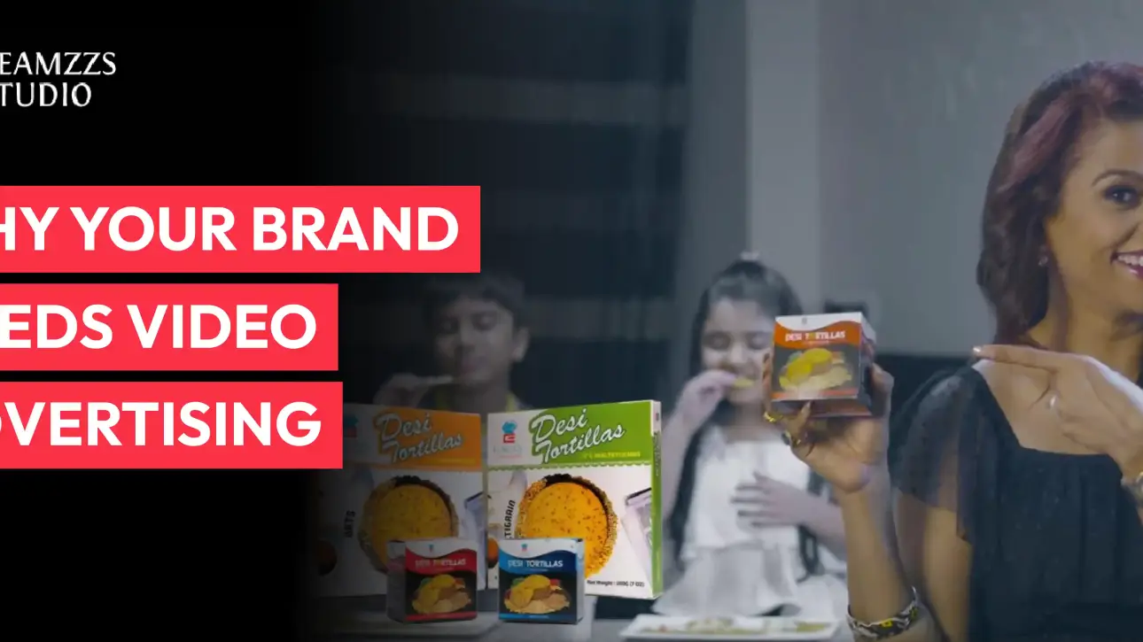 Professional video advertising production helping brands increase engagement and customer conversions in 2026