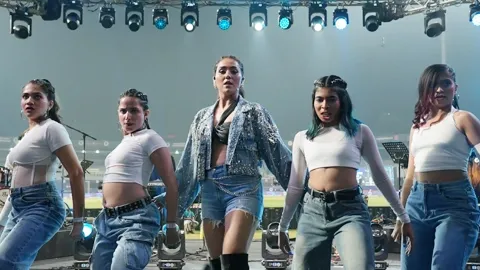 Music Videos Showreel