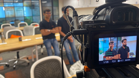 Corporate Films Image